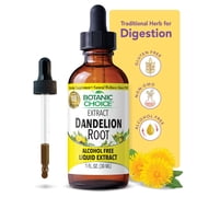 Botanic Choice Dandelion Root Liquid Extract , 1 oz
