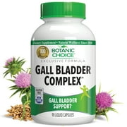 Botanic Choice Gall Bladder Complex™ Dietary Supplement, 90 capsules