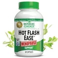 thumbnail image 1 of Botanic Choice Hot Flash Ease™ Menopause Dietary Supplement, 60 capsules, 1 of 6