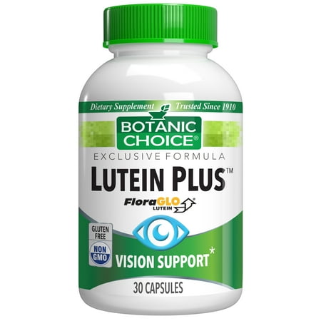 Botanic Choice Lutein Plus™ Vision Dietary Supplement, 30 capsules