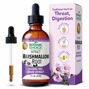 Botanic Choice Marshmallow Root Liquid Extract , 1 oz