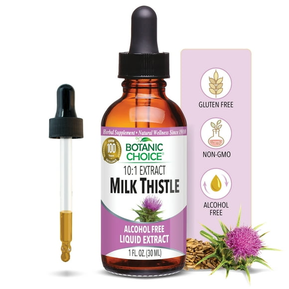 milk thistle - Walmart.com