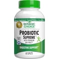 thumbnail image 1 of Botanic Choice Probiotic Supreme™ Digestive Dietary Supplement, 60 caplets, 1 of 7
