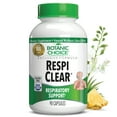 thumbnail image 1 of Botanic Choice Respi Clear&reg Respiratory Dietary Supplement, 90 capsules, 1 of 2