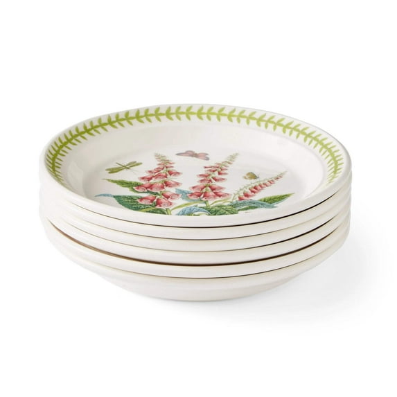 Botanic Garden - Meadow 8.5" Salad Plates Set of 6