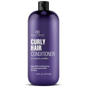 Botanic Hearth Curly Hair Conditioner - Natural and 100% Pure- 16 fl oz