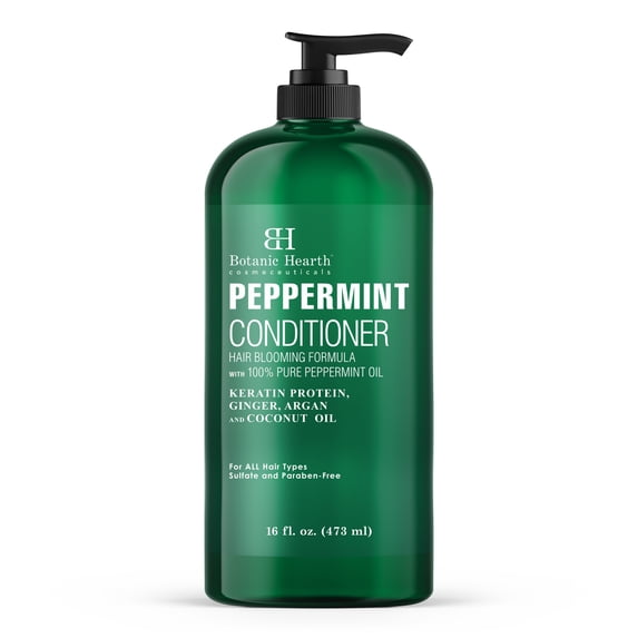 Botanic Hearth Peppermint Hair Conditioner - 16 Fl Oz