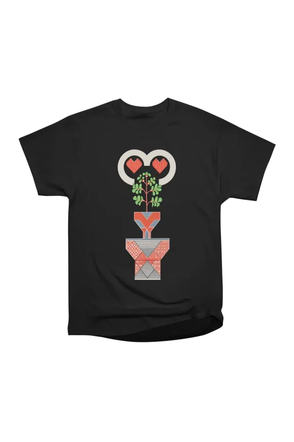 Botanic Level Up T-Shirt Tee Gift For Him Merch For Her Apparel For Friend