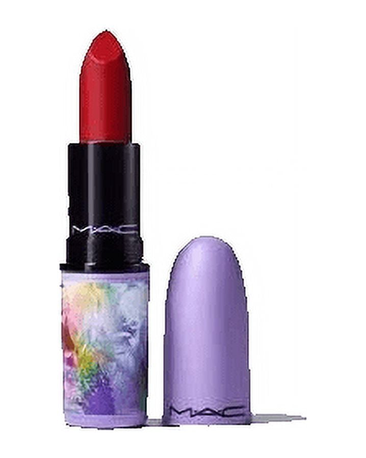 Botanic Panic Lipstick - Ruby Woo Matte