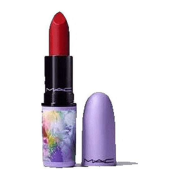Botanic Panic Lipstick - Ruby Woo Matte