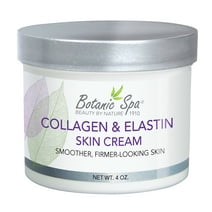 Botanic Spa Collagen & Elastin Skin Cream , 4 oz