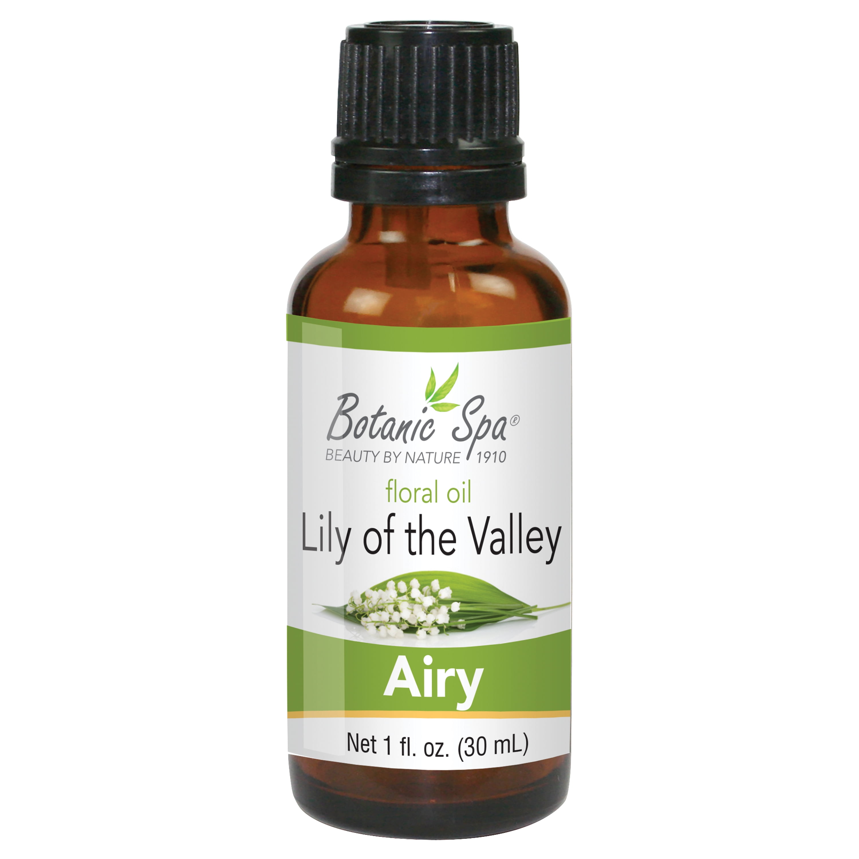 Botanic Spa Lily of the Valley Floral Oil Essential Oil, 1 fl oz