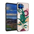 thumbnail image 1 of Botanical-9 Phone Case, Degined for Moto One 5G Case Men Women, Flexible Silicone Shockproof Case for Moto One 5G, 1 of 1