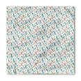 thumbnail image 1 of Botanical Bandana, Abstract Wildwood Plant, Unisex Head and Neck Tie, by Ambesonne, 1 of 2