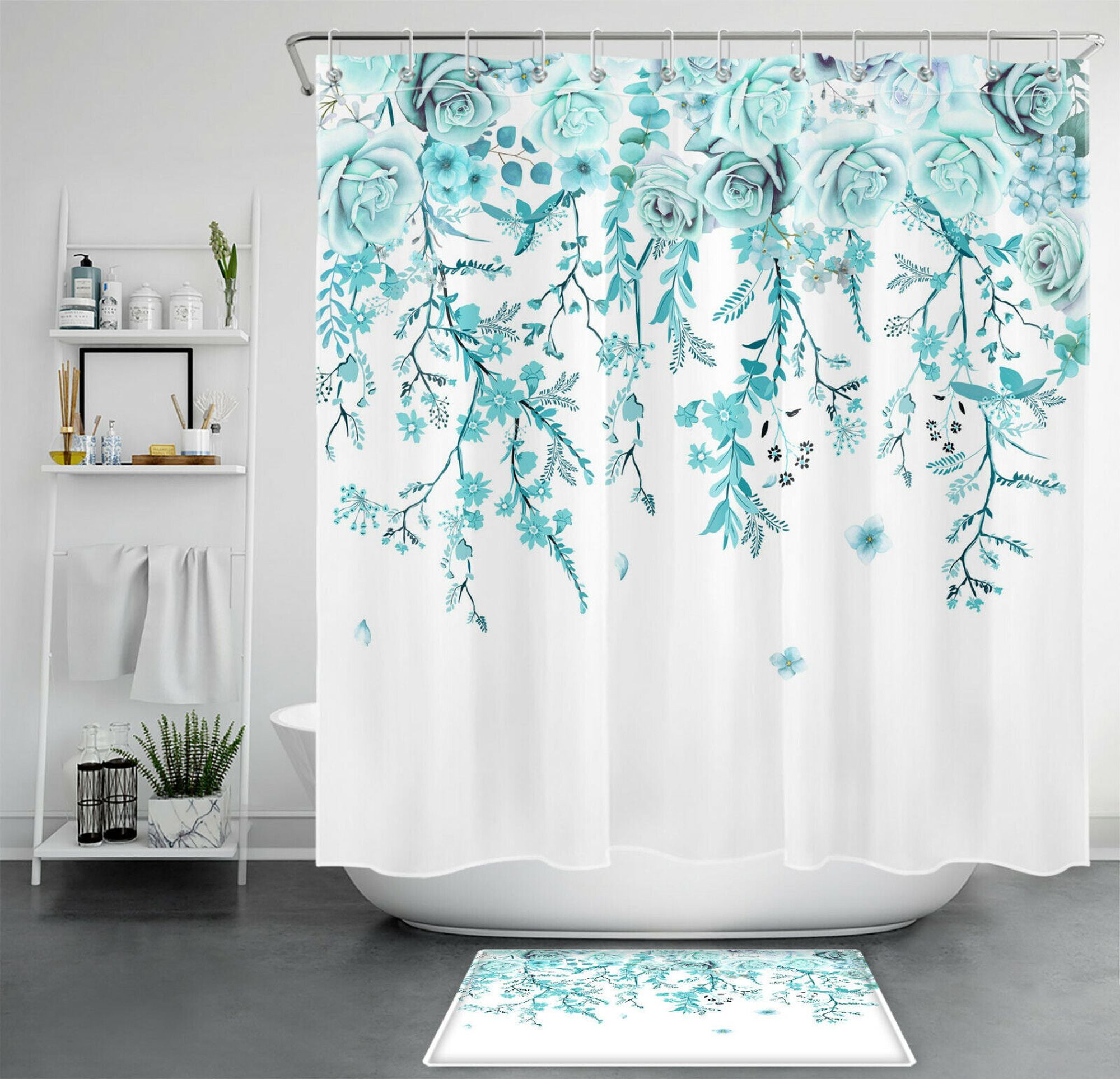 Botanical Bliss Refresh Your Bathroom With Modern Nature Inspired