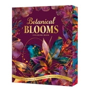 Botanical Blooms Coloring Book Over 150 Pages of Enchanting Florals to Color, 176 pages Paperback