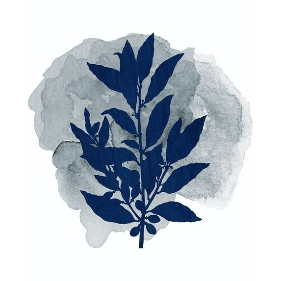 Botanical Branch 1 Poster Print by Allen Kimberly