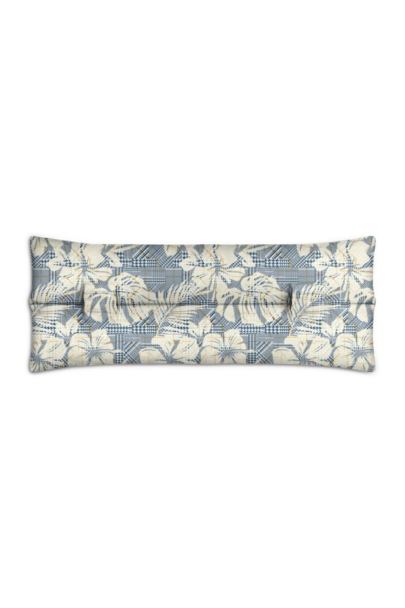 Botanical Car Seatbelt Pillow - Post Surgery Cushion for Mastectomy & Heart Surgery Recovery