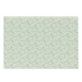 thumbnail image 1 of Botanical Cutting Board, Classic Look Pattern of Abstract Peony Flowers in Pastel Tone, Decorative Tempered Glass Cutting and Serving Board, in 3 Sizes, by Ambesonne, 1 of 2