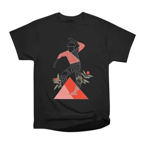 Botanical Dancer T-Shirt Tee Gift For Him Merch For Her Apparel For ...