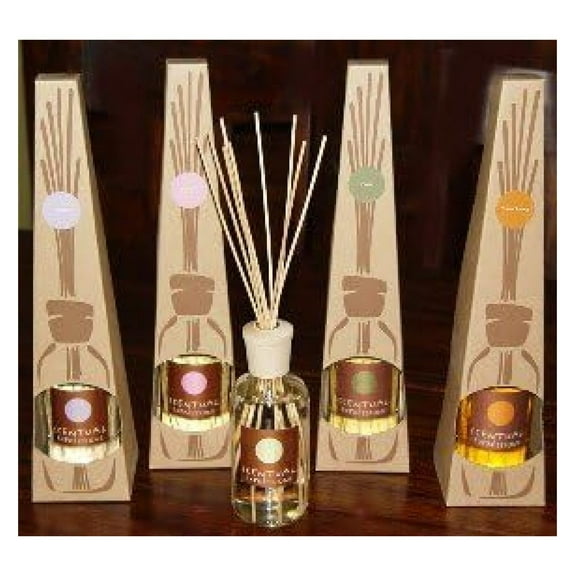 Botanical Diffuser in Orchid