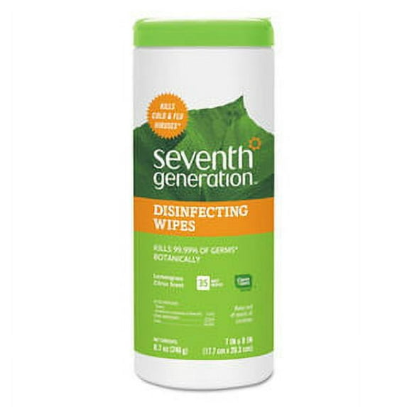 Botanical Disinfecting Wipes
