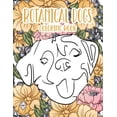 thumbnail image 1 of Botanical Dogs Coloring Book, (Paperback), 1 of 1