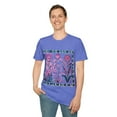 thumbnail image 1 of Botanical Elegance Tee - Floral Artistry - Unisex Softstyle T-Shirt, 1 of 11