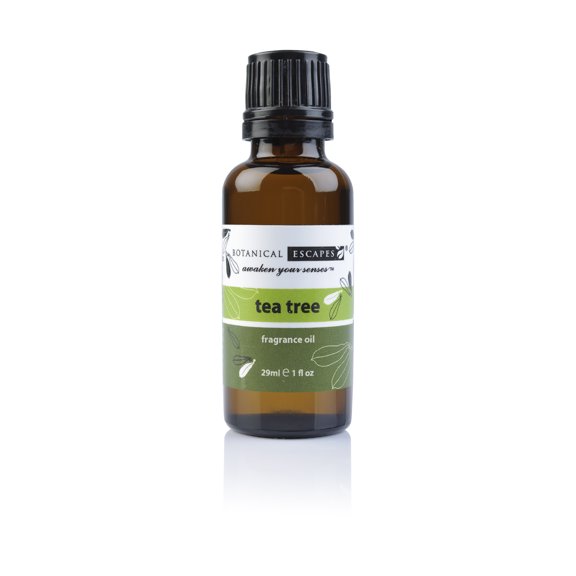 Botanical Escapes Herbal Spa Tea Tree Essential Oil 1 oz