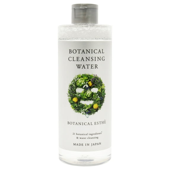 Botanical Esthe Botanical Cleansing Water , 10.1 oz Cleanser