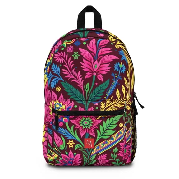 Botanical Extravaganza - Backpack