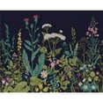 thumbnail image 1 of Botanical Fleur Wall Mural, 1 of 1