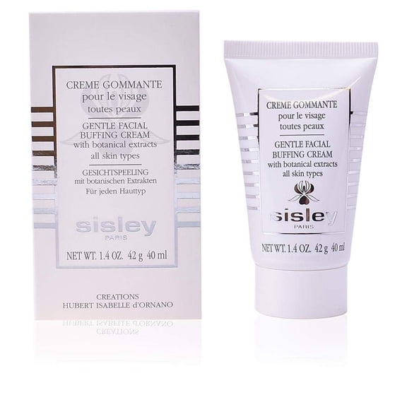Botanical Gentle Facial Buffing Cream, 1.4 Ounce