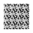thumbnail image 1 of Botanical Head Scarf, Banana Leaves Tropical, Head Wrap, 3 Sizes, by Ambesonne, 1 of 2