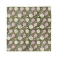 thumbnail image 1 of Botanical Head Scarf, Romantic Rose Branches, Head Wrap, 3 Sizes, by Ambesonne, 1 of 2