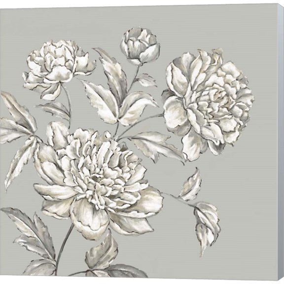 Botanical I by Eva Watts, Canvas Wall Art