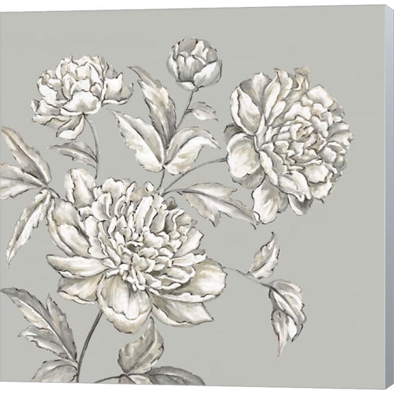 Botanical I by Eva Watts, Canvas Wall Art