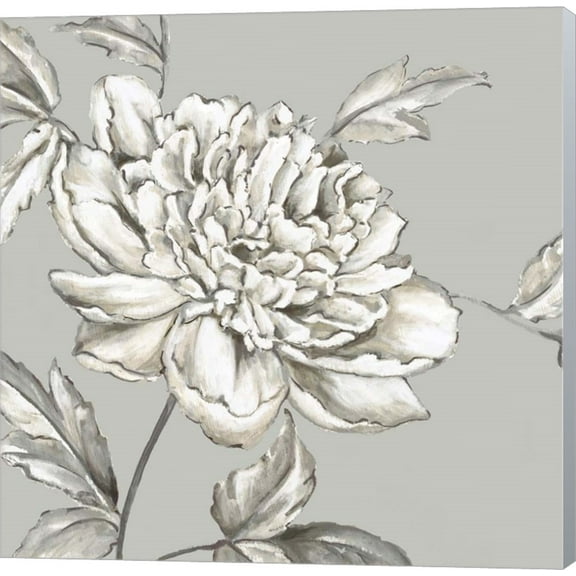 Botanical II by Eva Watts, Canvas Wall Art