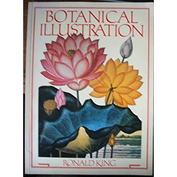 Pre-Owned Botanical Illustration 9780904069310
