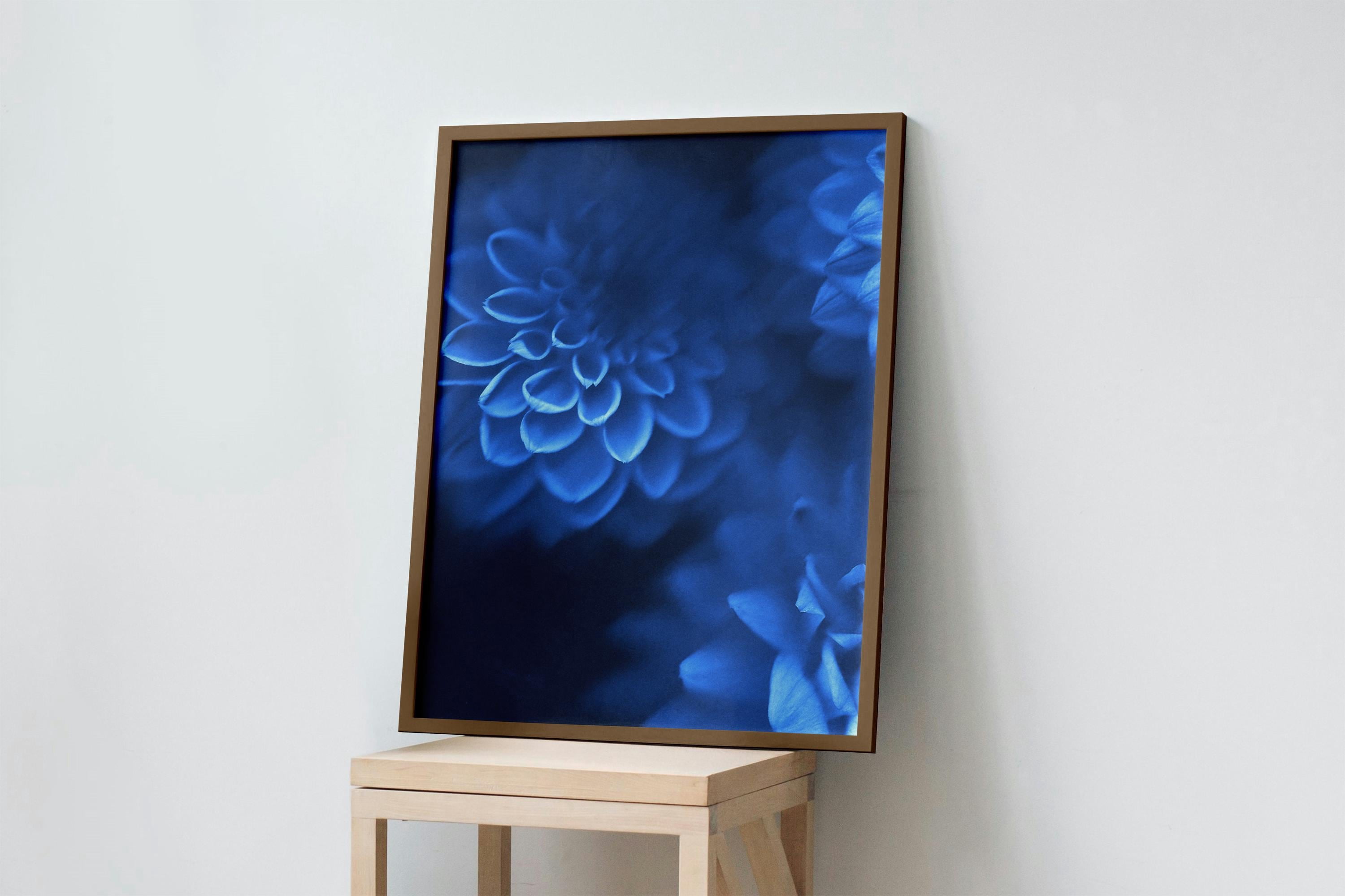 Studio Botanic Botanical Ink Hydrangea III Flower Studio Art Poster , Poster Print ...