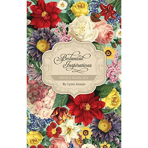 Botanical Inspirations Deck & Book Set