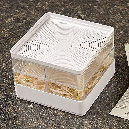 Botanical Interests USA Made Seed Sprouter to Grow Your Own Fresh Sprouts