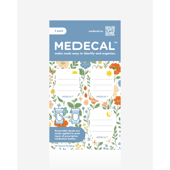 Botanical Label