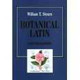 thumbnail image 1 of Botanical Latin (Hardcover) by William Thomas Stearn, 1 of 1