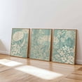 Collection « Sauge » - Calcutta floral