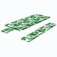thumbnail image 1 of Botanical Print 3 Piece Picnic Tablecloth Set, Elastic Edge Fits Standard Tables, Spill Proof Polyester Fabric, Ideal for Patio Deck Party, Foldable Storage Sack, Nice Gift for Nature Lover, 1 of 6
