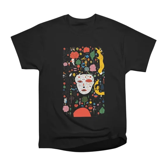 Botanical Remains Revived T-Shirt Tee Gift For Him Merch For Her ...