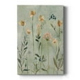 thumbnail image 1 of Botanical Sketchbook Premium Gallery Wrapped Canvas - Ready to Hang, 1 of 9