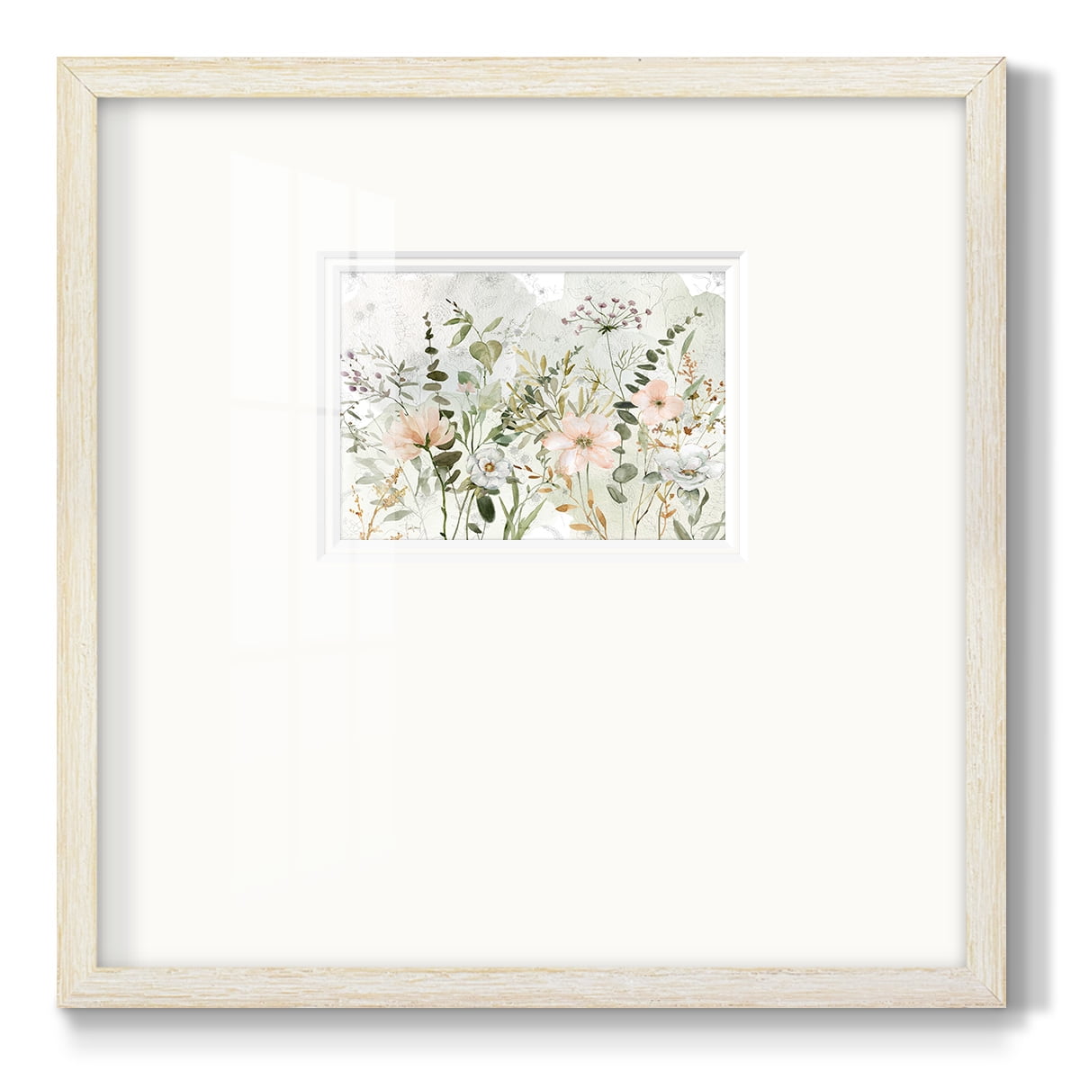 Botanical SketchbookPremium Framed Print