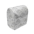 thumbnail image 1 of Botanical Stand Mixer Cover, Repetitive Leafy Branches Drawn by Hand Foliage Berries, Kitchen Appliance Organizer Bag Cover with Pockets, 5 Quarts, Pale Sage Green Dimgray, by Ambesonne, 1 of 4